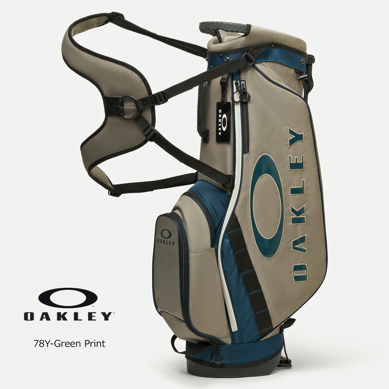 楽天市場】オークリー ゴルフ ゴルフ スタンド 18.0（FOS901968）2025