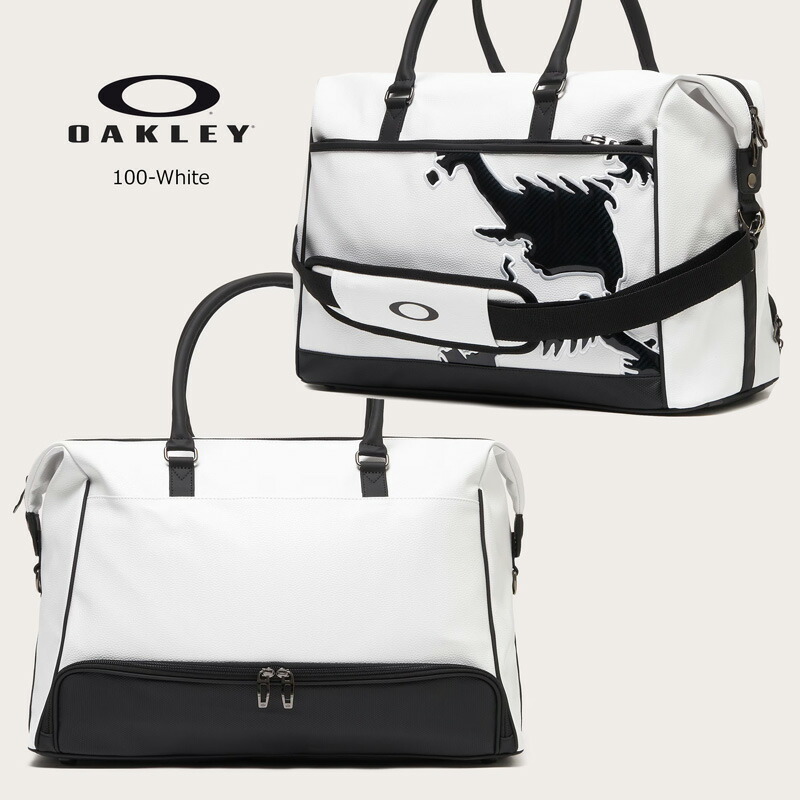 楽天市場】オークリー ゴルフ スカル ボストンバッグ 18.0（FOS902001