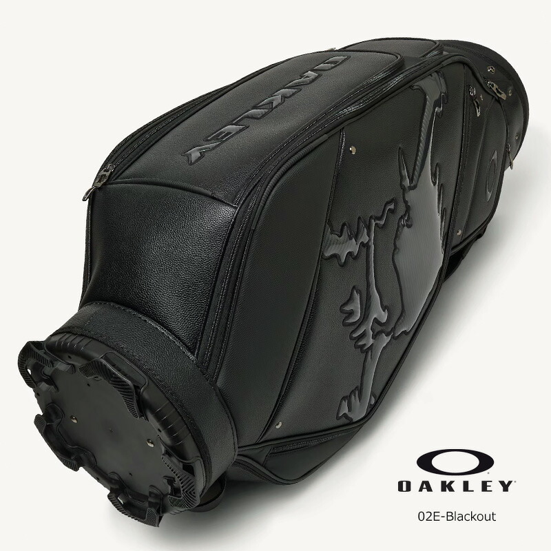 楽天市場】オークリー ゴルフ スカル ゴルフ バッグ 18.0（FOS901966