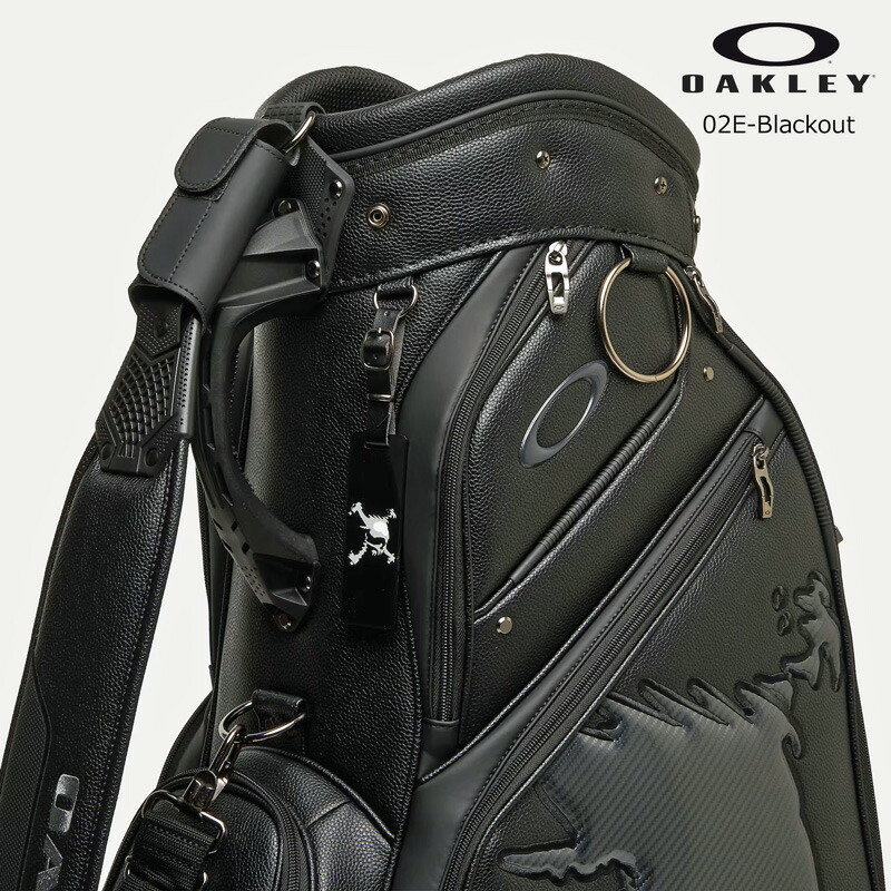 楽天市場】オークリー ゴルフ スカル ゴルフ バッグ 18.0（FOS901966
