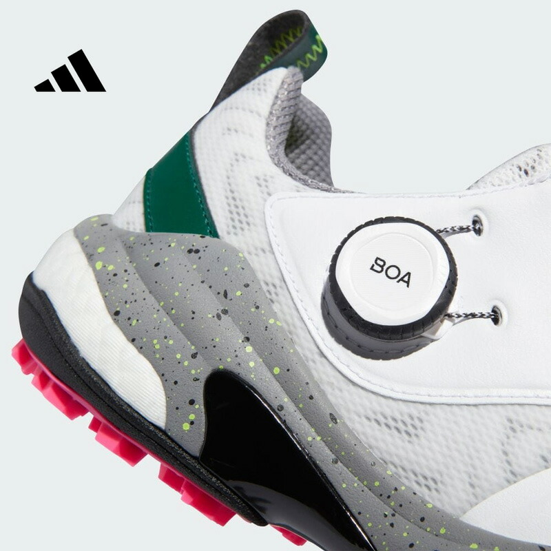 楽天市場】アディダス ゴルフ コードカオス 25 ボア（NKZ93）スパイク