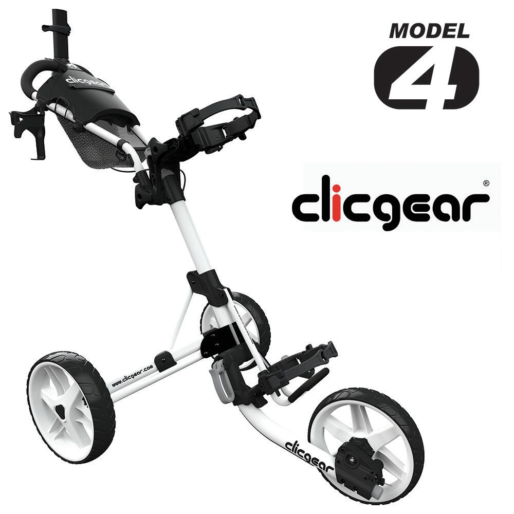楽天市場】clicgear プッシュカート 3．5＋ push ゴルフカートの通販