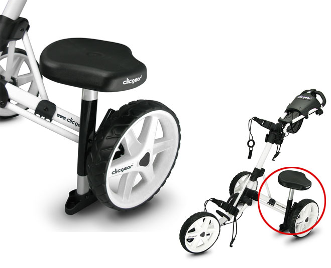 楽天市場】clicgear プッシュカート 3．5＋ push ゴルフカートの通販