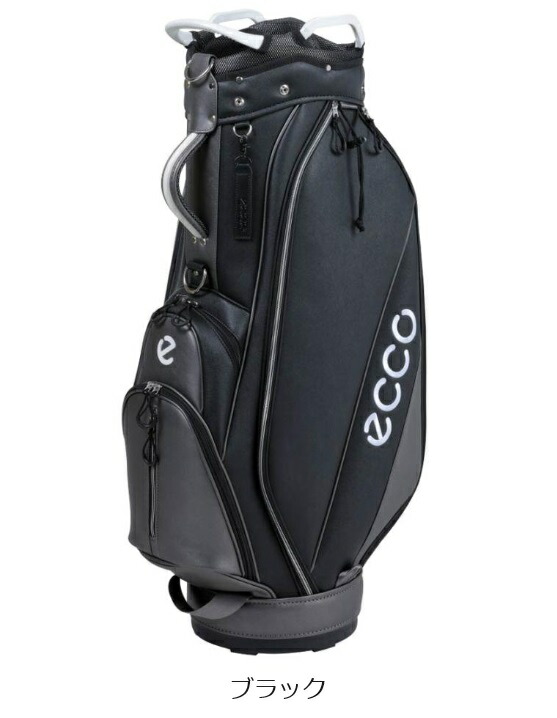楽天市場】ECCO ecco エコー キャディバッグ キャディーバッグ