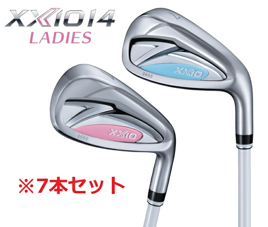 楽天市場】ゼクシオ アイアン レディース セット（ゴルフ｜スポーツ
