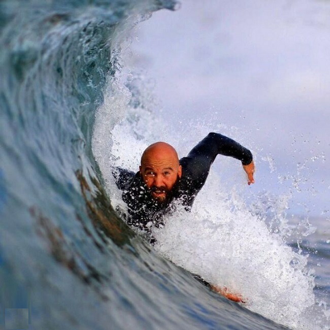 楽天市場】ボディボード フィン Dafin Pro Classic Black ダフィン