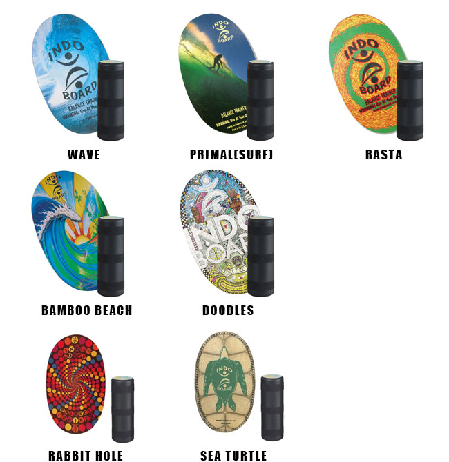 楽天市場】バランスボード INDO BOARD インドボード デザインカラー