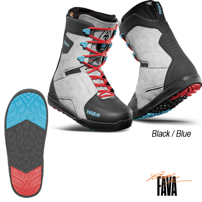 楽天市場】25-26モデル サーティーツー THIRTYTWO LASHED / FAVA