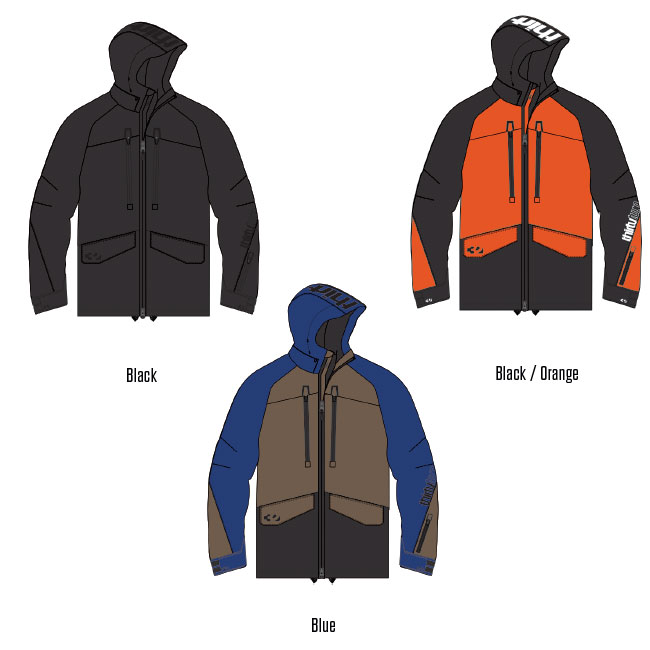 楽天市場】THIRTYTWO LASHED INSULATED JACKET 25-26 サーティーツー