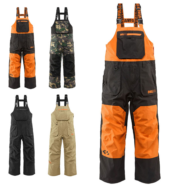 楽天市場】THIRTYTWO BASEMENT BIB 25-26 正規品 サーティーツー