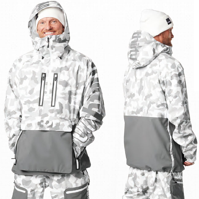 楽天市場】サーティーツー ジャケット THIRTYTWO LIGHT ANORAK 24-25