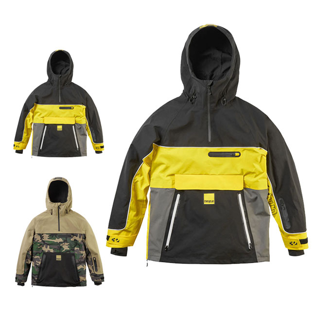 楽天市場】THIRTYTWO LIGHT ANORAK 25-26モデル 正規品 サーティーツー