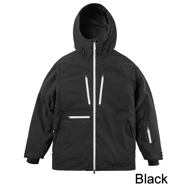 楽天市場】サーティーツー ジャケット THIRTYTWO TM RECYCLED JACKET