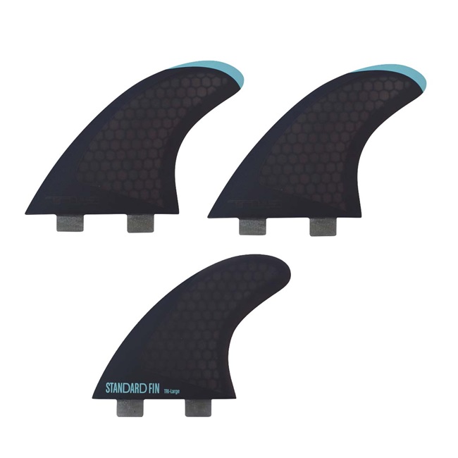 楽天市場】エフシーエス TOOLS TLS STANDARD FIN TRI TWO-TAB (FCS1