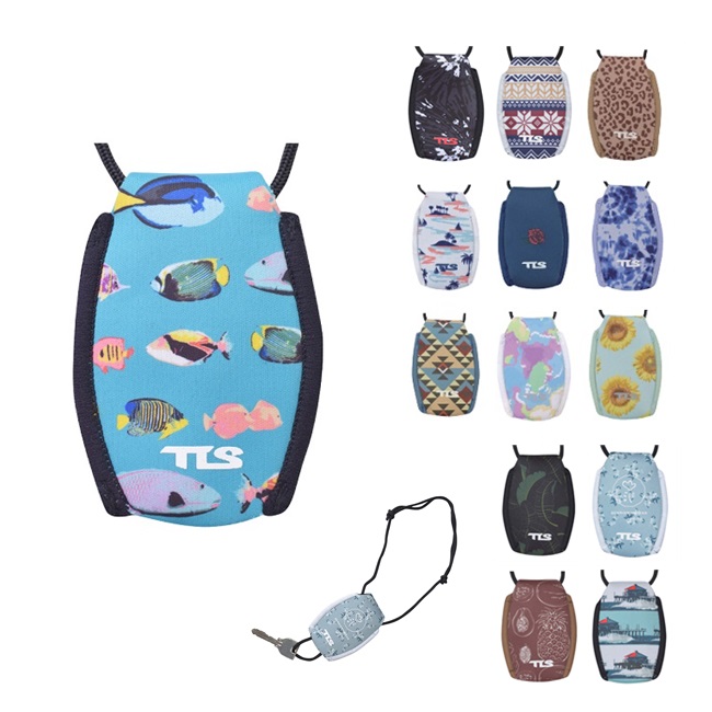 楽天市場】キーケース TOOLS TLS KEY POCKET キーポケット サーフィン
