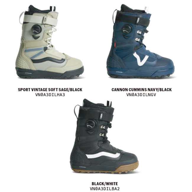 楽天市場】バンズ ブーツ VANS BOOTS INFUSE boa BLACK/WHITE 25-26