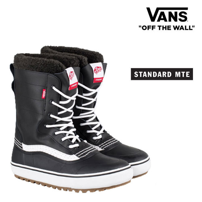 楽天市場】VANS バンズ Standard Waterproof Boot スタンダード