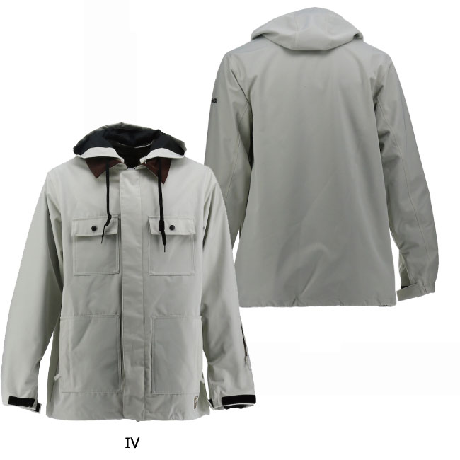 楽天市場】べスプ VESP TWOWAY WORK SHIRTS JACKET VPMJ1051 24-25