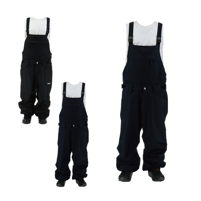 楽天市場】べスプ ビブパンツ VESP Twoway Denim Wide Jogger Bib