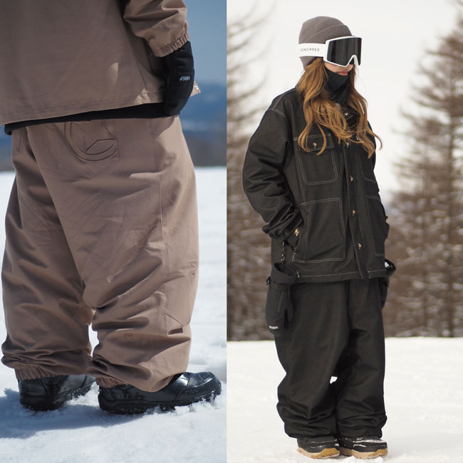 スキー・スノーボードアクセサリー board VESP Grove pants VESP