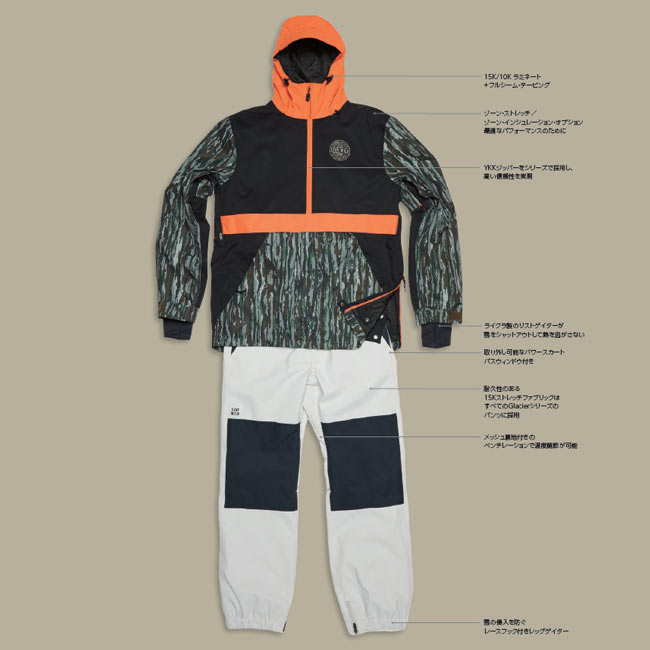 楽天市場】エアブラスター AIRBLASTER Trenchover Jacket (Realtree