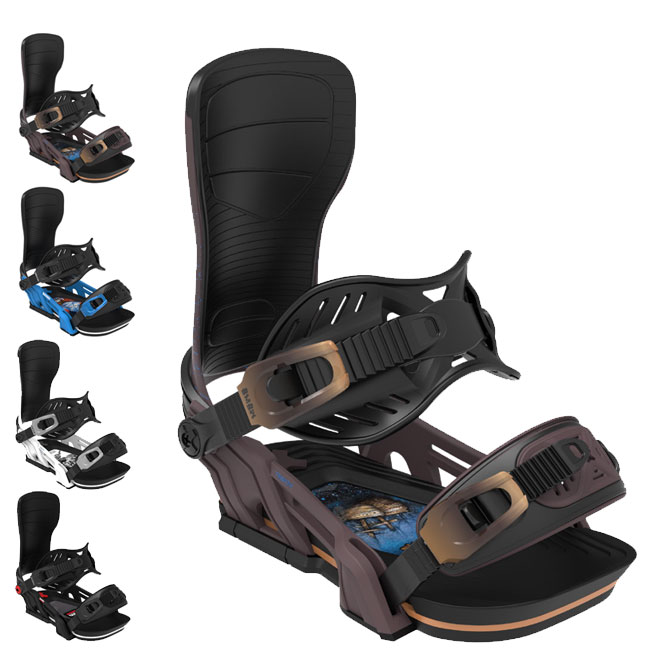 楽天市場】ベントメタル ビンディング BENTMETAL BINDING TRANSFER 25