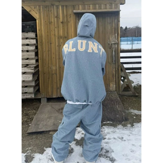 楽天市場】BLUNT ブラント ストリートジャケット Street JK メンズ