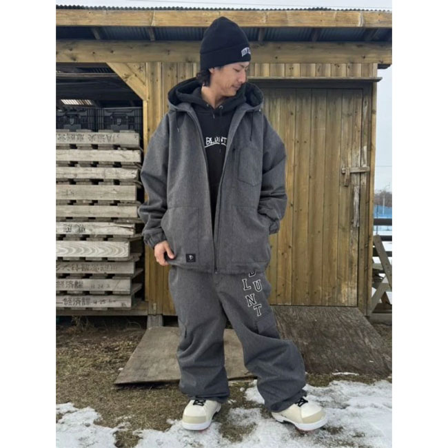 楽天市場】BLUNT ブラント ストリートジャケット Street JK メンズ