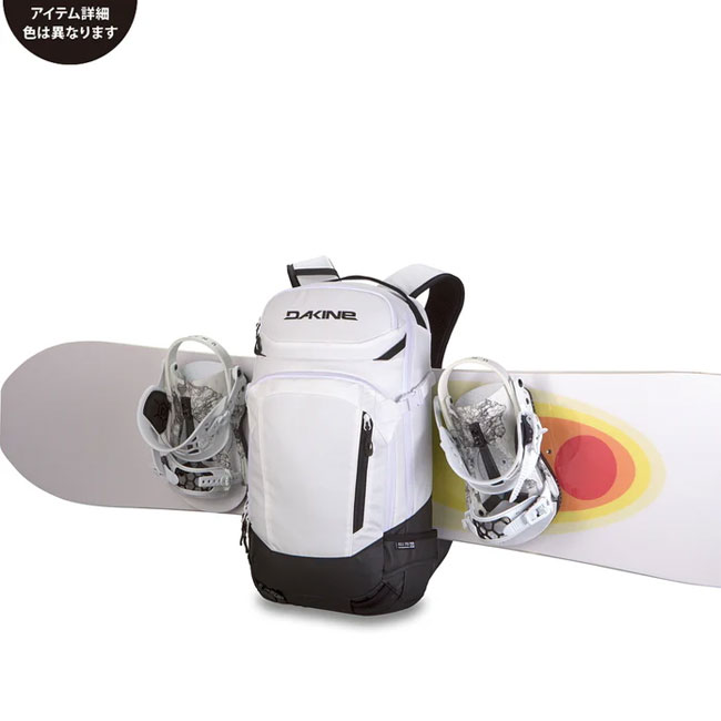 楽天市場】バックパック DAKINE HELI PRO 20L 24-25 ダカイン ヘリプロ