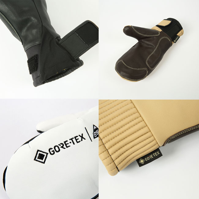 楽天市場】エビス EB'S カービングミット CARVING MITT スノーボード