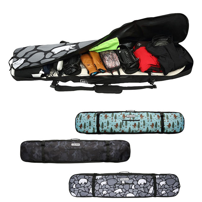 楽天市場】エビス eb's ボードパック BOARD PACK スノーボード バッグ