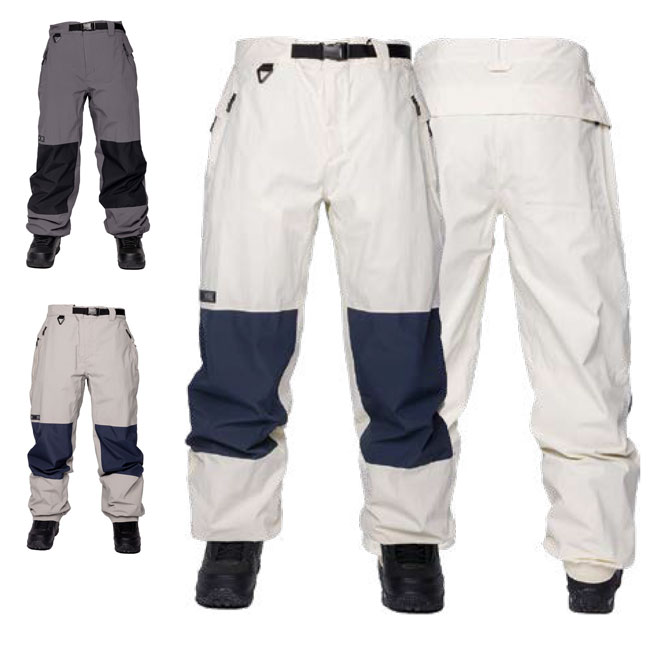 楽天市場】エルワン パンツ L1 VENTURA PANT 24-25 ベンチュラパンツ