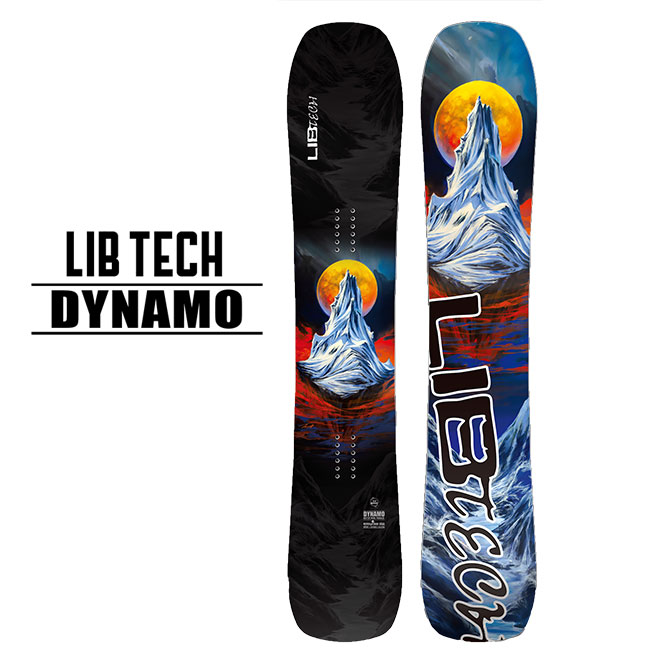 楽天市場】[在庫限りラスト1本！] LIB TECH リブテック スノーボード