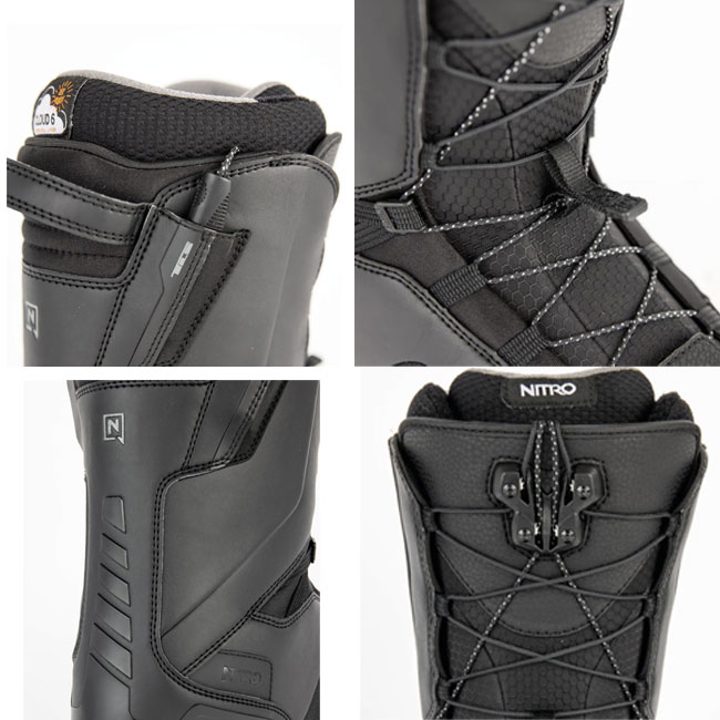 楽天市場】ナイトロ ブーツ NITRO VENTURE PRO TLS ベンチャープロ 25