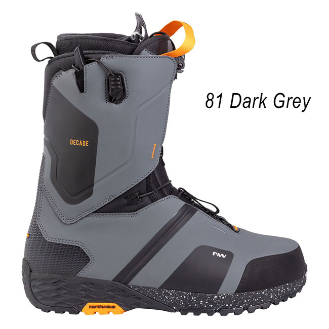 楽天市場】ノースウェーブ NORTHWAVE BOOTS DECADE 25-26 ディケード