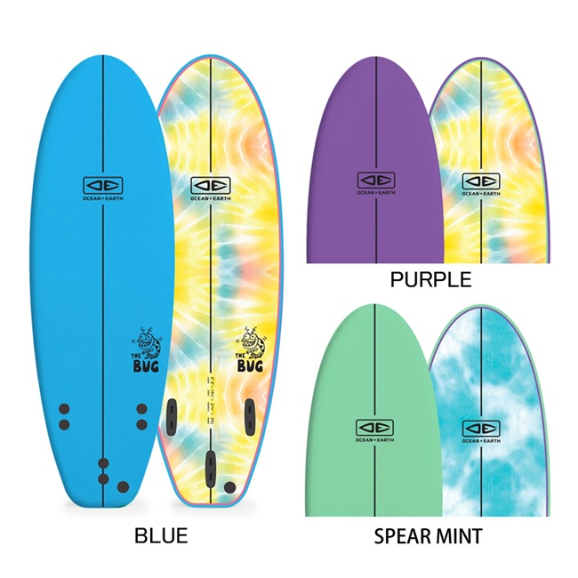 楽天市場】STORM BLADE ストームブレード 8 SURFBOARD 【サーフィン