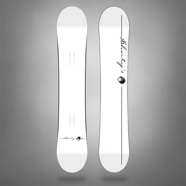 楽天市場】ショーティーズ Shorty's Snowboards ショーティーズ