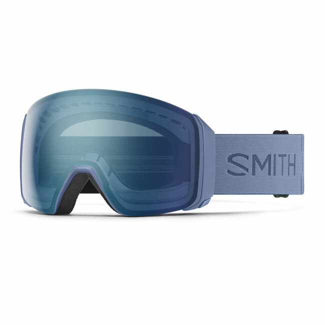 楽天市場】SMITH ゴーグル 4D MAG XL GRANITE BLUE 25-26フォーディ