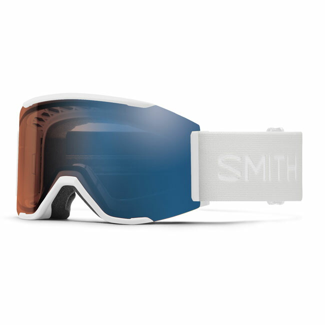 楽天市場】SMITH スミス ゴーグル SQUAD MAG スカッドマグ WHITE VAPOR