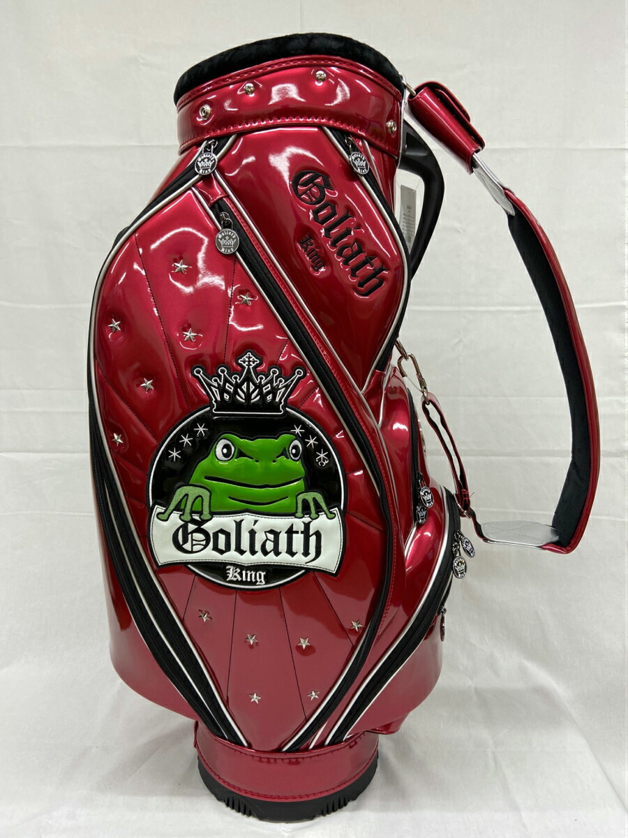 楽天市場】100本限定 シリアルナンバー入り 限定キャディーバッグ