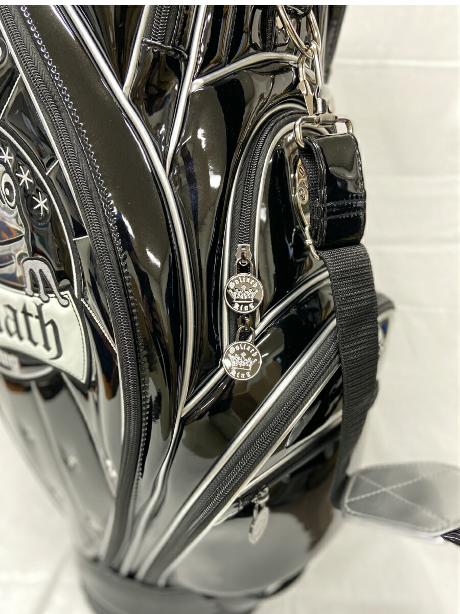 楽天市場】100本限定 シリアルナンバー入り 限定キャディーバッグ