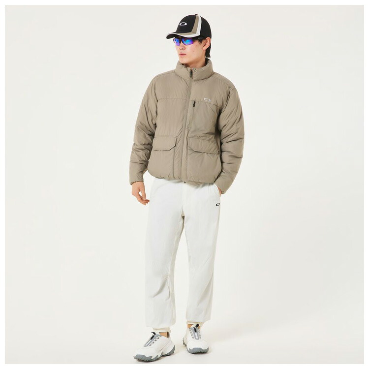 楽天市場】【土日祝も発送】 オークリー 中綿ブルゾン オークリー