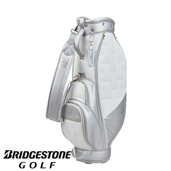 楽天市場】キャディバッグ レディース（ブランドブリヂストン
