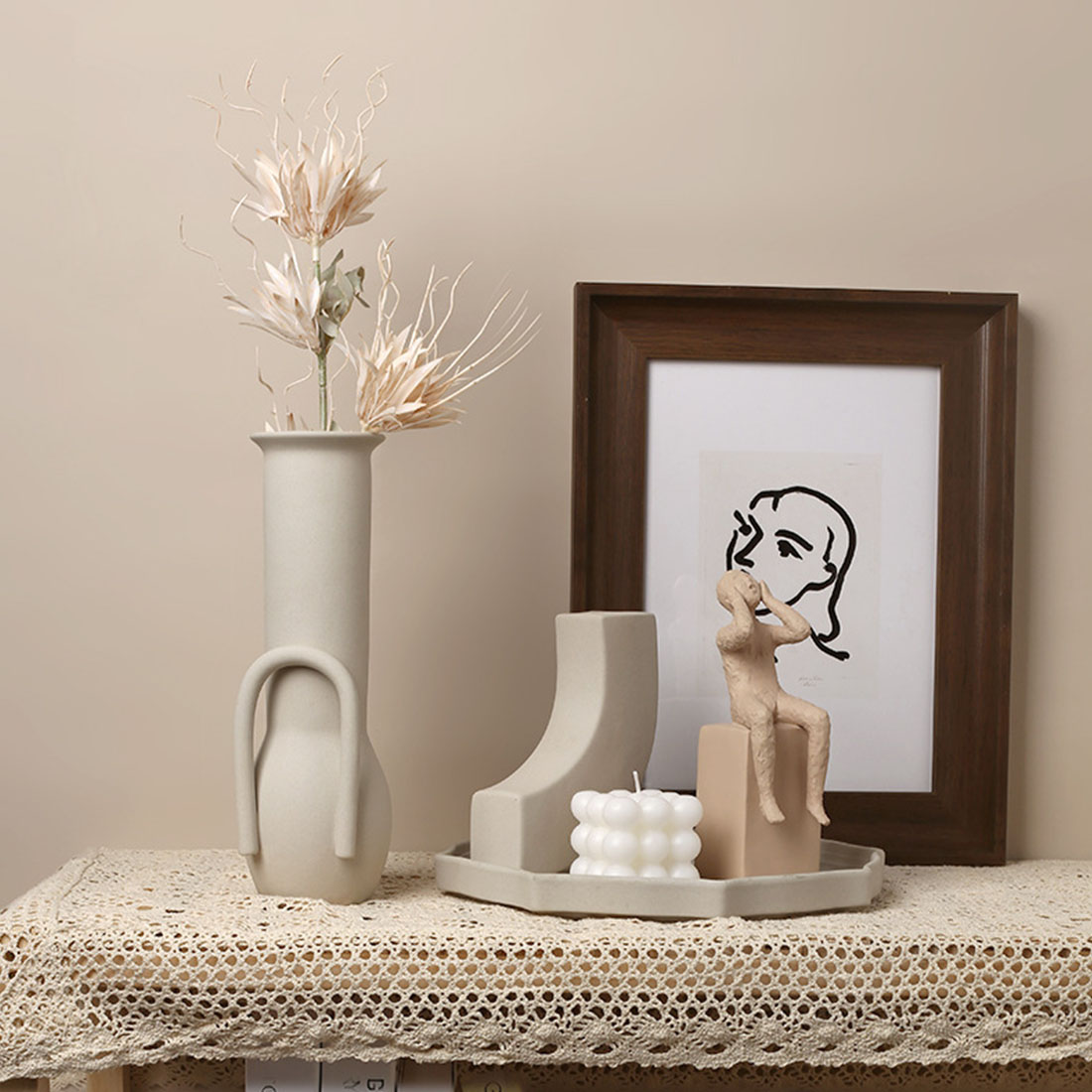 楽天市場】＼スーパーSALE／【50%OFF】 フラワーベース 一輪挿し 花器