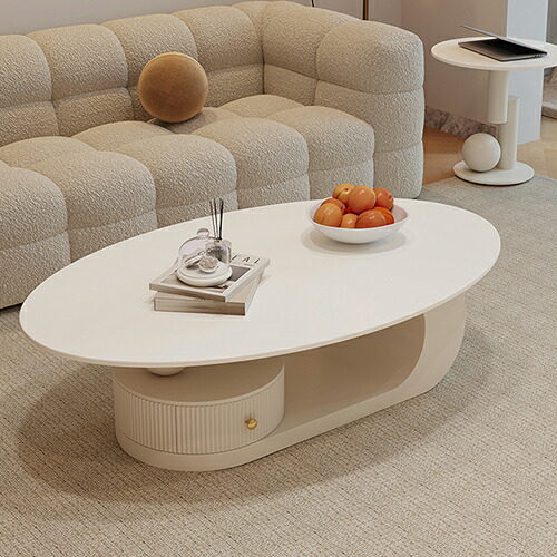 楽天市場】【3年保証・レビュー特典】センターテーブル セラミック