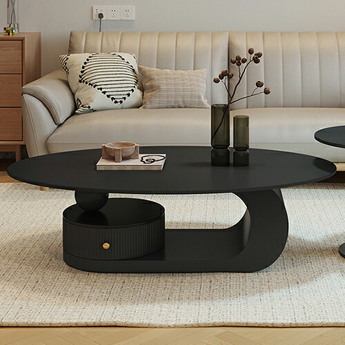 楽天市場】センターテーブル カフェテーブル サイドテーブル 机