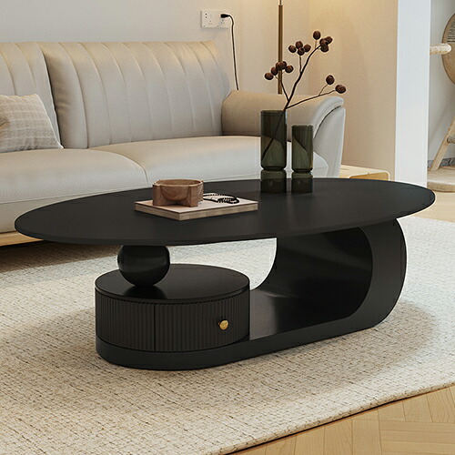 楽天市場】センターテーブル カフェテーブル サイドテーブル 机