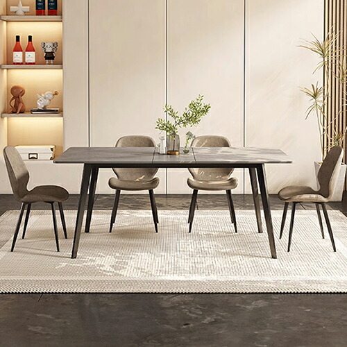 楽天市場】ダイニングテーブル セラミックテーブル リビングテーブル