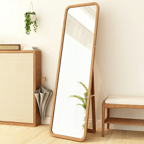 楽天市場】スタンドミラー フルボディミラー 全身鏡 壁掛け 姿見鏡 す