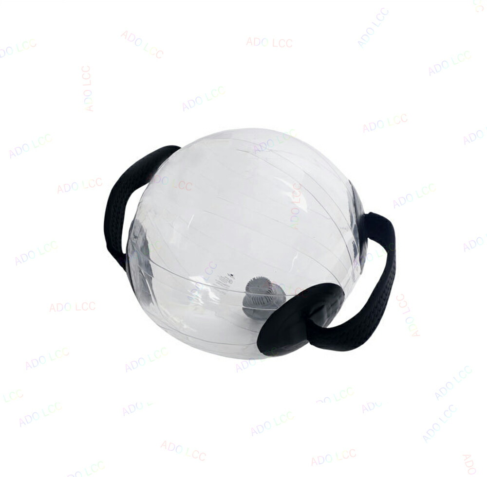 楽天市場】ウォーターバッグ 体幹トレーニング 最大33kg ボール 透明